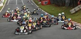Copa Pro Kart tem 1ª etapa cancelada; provas de junho estão mantidas