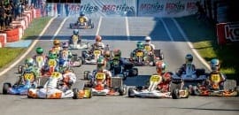 Segunda etapa da Copa SP de Kart marca estreia de nova categoria na competição: Super Rental