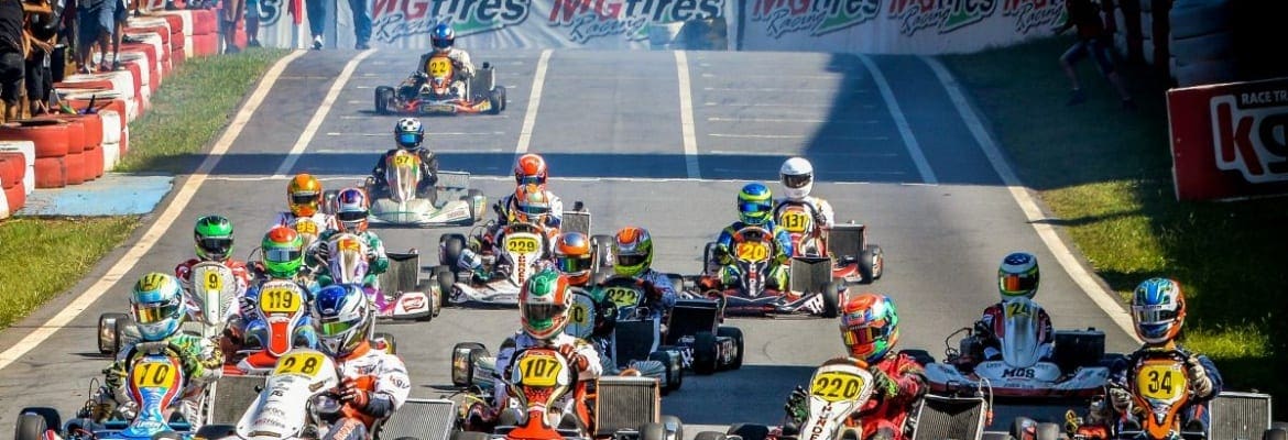 Segunda etapa da Copa SP de Kart marca estreia de nova categoria na competição: Super Rental