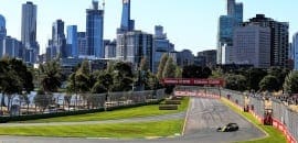Organização do GP da Austrália não está preocupada com a não realização da corrida em Melbourne