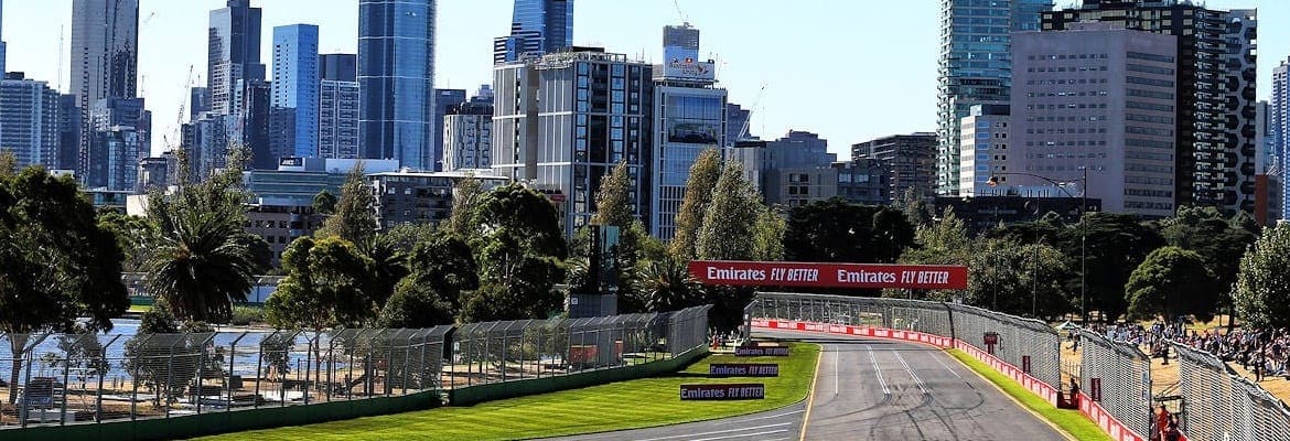 Organização do GP da Austrália não está preocupada com a não realização da corrida em Melbourne