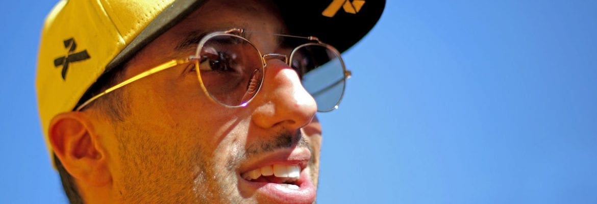 “Vettel está frustrado na Ferrari, como eu estava na Red Bull”, diz Ricciardo