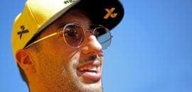 Ricciardo comentou sobre seu relacionamento com Marko