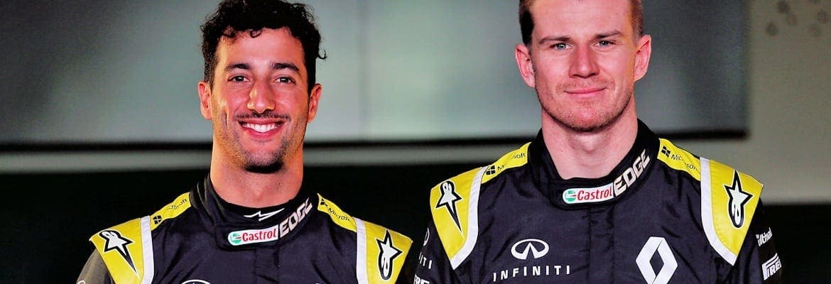 Ricciardo: “A habilidade de Hulkenberg certamente está lá para retornar à F1”