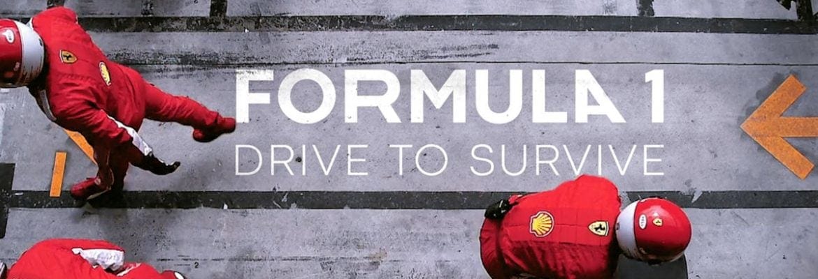 F1 hoje: nova temporada de Drive to Survive, motor da Haas e Ferrari antecipa lançamento