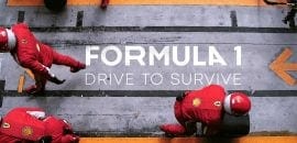 F1: Netflix divulga data de lançamento e teaser da 5ª temporada de “Drive to Survive”