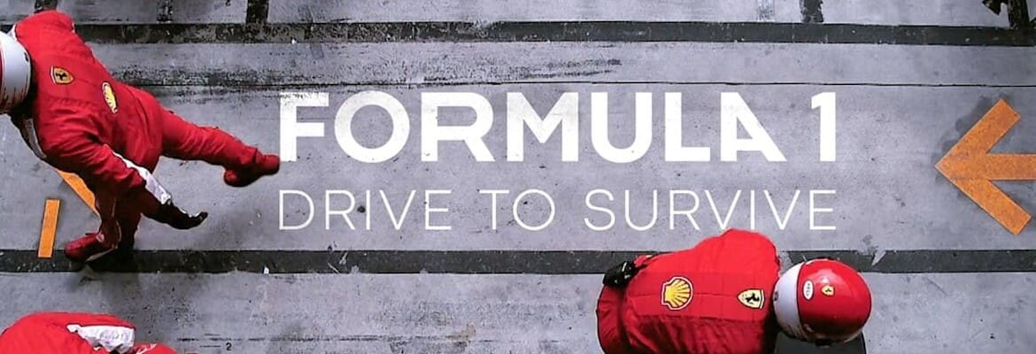 Formula 1 Drive to Survive - Dirigir para Viver - Netflix