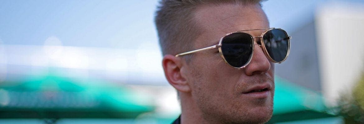 Hulkenberg acha que os carros de F1 devem ser mais difíceis de pilotar
