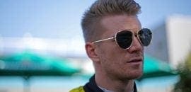 Hulkenberg acha que os carros de F1 devem ser mais difíceis de pilotar