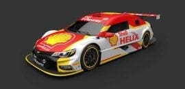 Com a contratação de Galid Osman, Shell alinha quatro carros na Stock Car em 2019