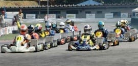 Mudança de data: Segunda etapa da Copa Interlagos de Kart será no dia 27 de abril