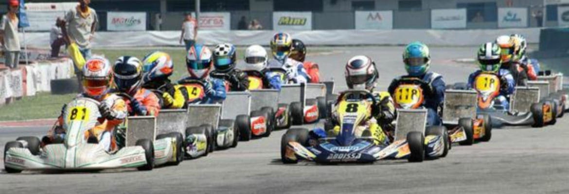 Mudança de data: Segunda etapa da Copa Interlagos de Kart será no dia 27 de abril