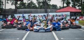 Um campeonato de kart só para mulheres: Karteiras estreia na Granja Viana