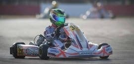 Kart: Matheus Ferreira brilha no WSK em La Conca com mais uma etapa recheada de ultrapassagens
