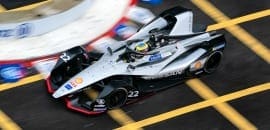 ePrix de Sanya: Rowland lidera o primeiro treino para a Nissan; Di Grassi na P4