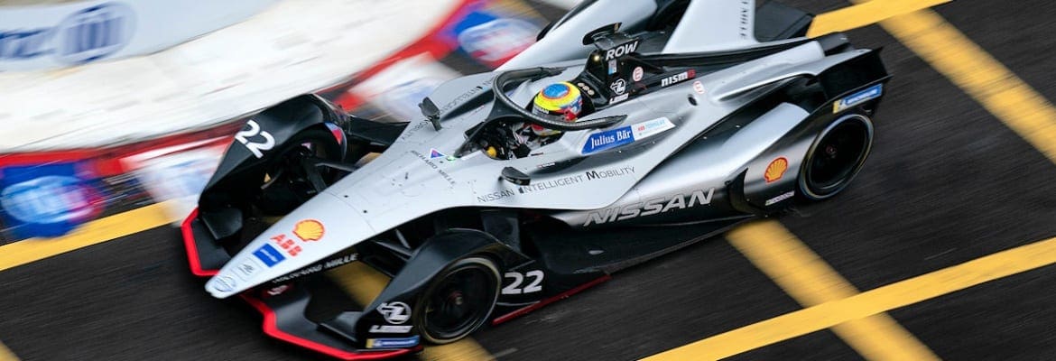 ePrix de Sanya: Rowland lidera o primeiro treino para a Nissan; Di Grassi na P4