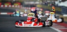 Kart: em La Conca, Rafael Câmara briga pela liderança do WSK