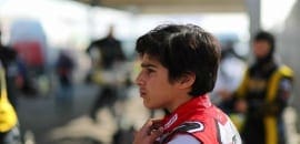 Rafael Câmara conquista 2º lugar em 2 baterias de La Conca e segue brigando pelo título no WSK