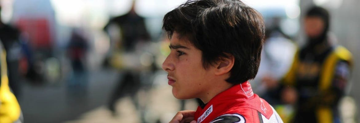 Rafael Câmara conquista 2º lugar em 2 baterias de La Conca e segue brigando pelo título no WSK