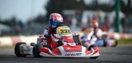 Kart: Rafael Câmara disputa título do WSK em etapa decisiva com pontuação dobrada em Sarno