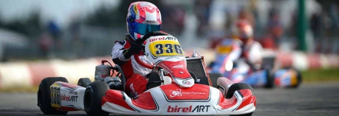 Kart: Rafael Câmara disputa título do WSK em etapa decisiva com pontuação dobrada em Sarno