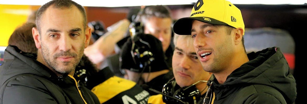 Abiteboul: “Precisamos fazer melhor coletivamente” depois da decepção na Austrália