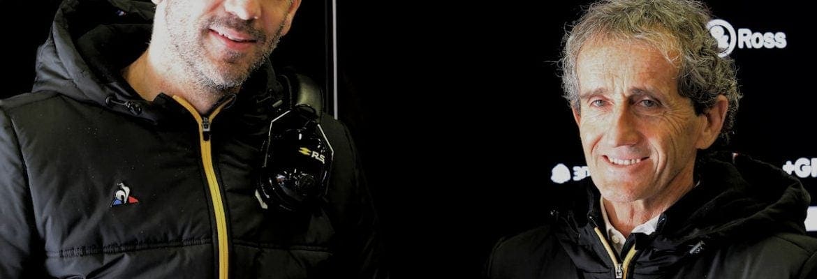 Prost diz que F1 foi “longe demais” com tecnologia