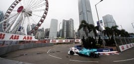 Em Hong Kong, equipes se preparam para primeira corrida com chuva na história da Fórmula E