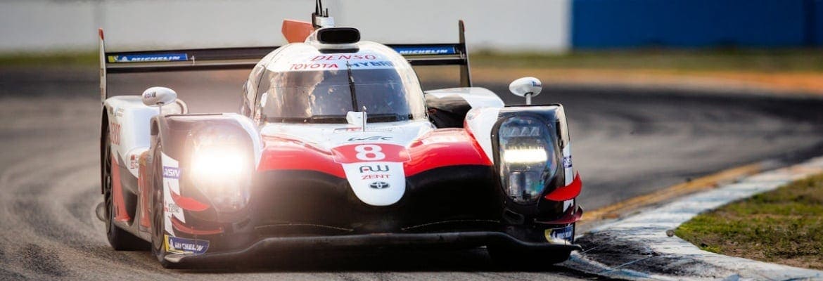 Hartley substituirá Alonso na equipe Toyota no WEC