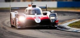 Hartley substituirá Alonso na equipe Toyota no WEC
