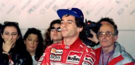 Vídeo: Recordemos la prueba de Senna con el coche de Penske en Indy en 1992