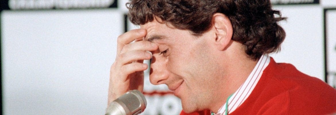 Todt afirmou que Senna queria correr com a Ferrari