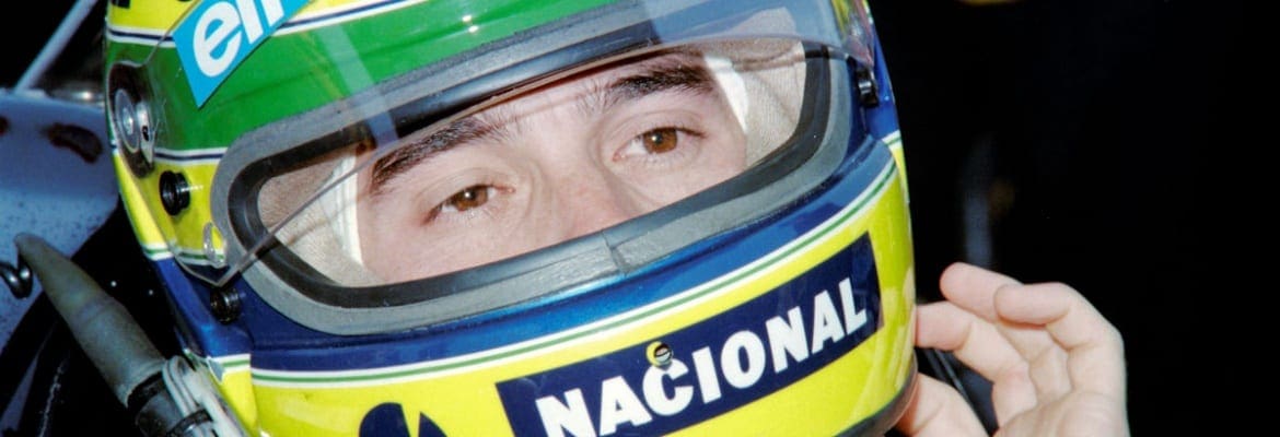 Prost sobre seu relacionamento com Senna: “A nossa história foi magnífica”