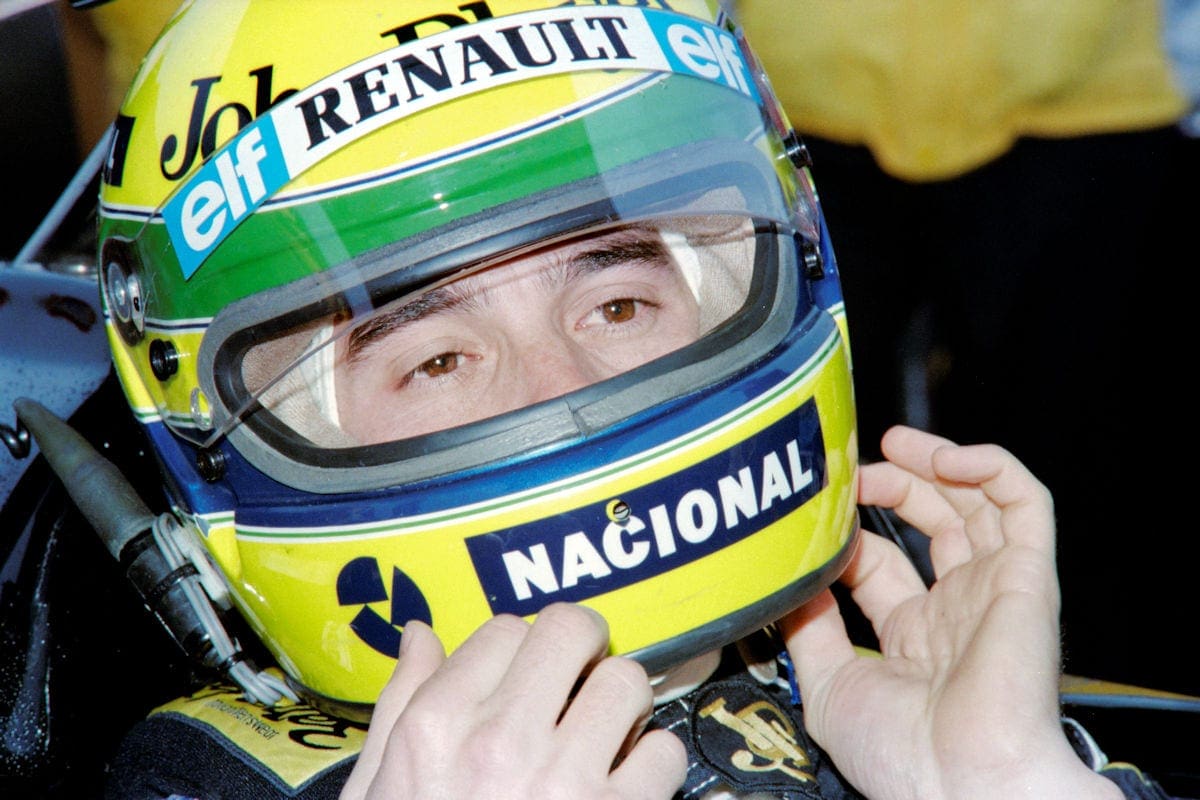 Prost sobre seu relacionamento com Senna: “A nossa história foi magnífica”