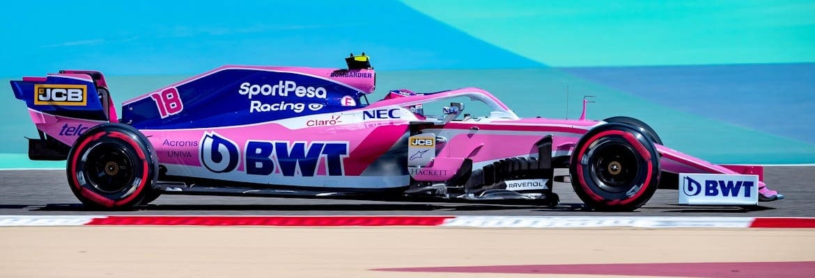 Stroll chama de “incidente de corrida” colisão com Grosjean após largada no Bahrein