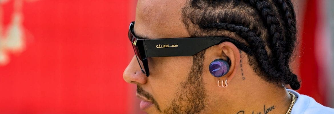 Hamilton diz que o GP do Bahrein provou que a Mercedes estava certa