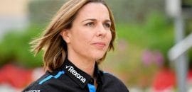 Claire Williams “muito satisfeita” com a formação de pilotos para 2020