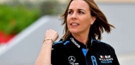 Claire Williams afirma: “Foi minha iniciativa e minha culpa”