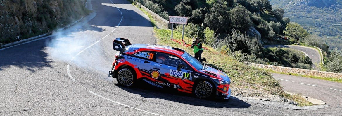 Neuville vence o Rally da Argentina com dobradinha da Hyundai