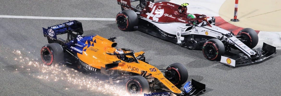 Mesmo fora dos pontos, Giovinazzi ficou satisfeito com corrida “desafiadora” no Bahrein