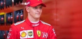 Sebastian Vettel revela que tinha dúvidas se Mick Schumacher chegaria à F1