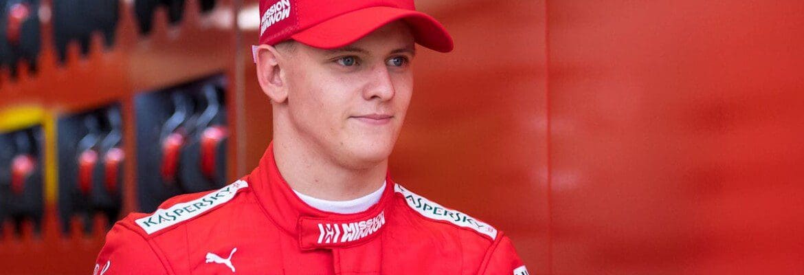 Mick Schumacher afirma que não terá medo de pedir conselhos na F1
