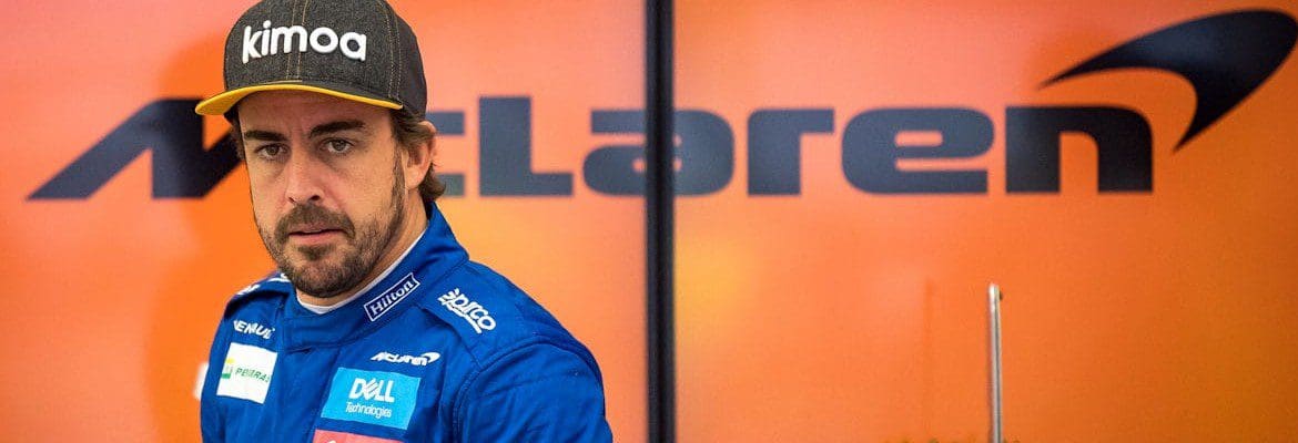 Alonso, Norris e Sainz: testes foram “produtivos” e “positivos” no Bahrein