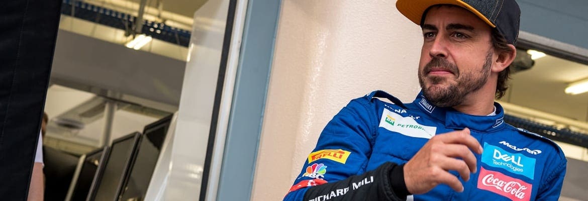 Fernando Alonso crava: sou o “melhor piloto do mundo”, e vou provar