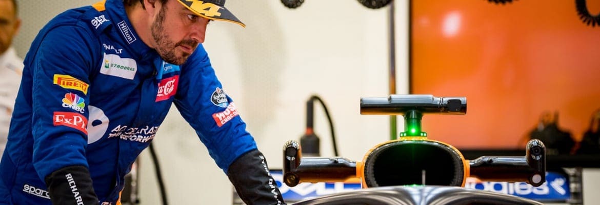 Fernando Alonso: “melhor do resto” é possível para a McLaren este ano