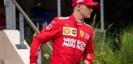 Mick Schumacher não tem pressa de entrar para a F1: “Quero chegar sendo um piloto completo”