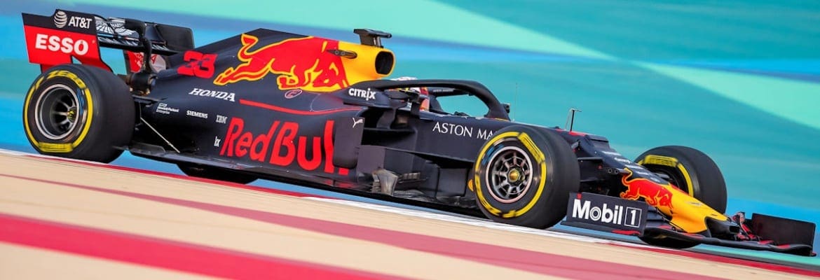 Testes da F1 no Bahrein: Verstappen é o mais rápido, no 1º dia, seguido por Schumacher