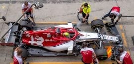 Possível estreia de Schumacher faz emissora de TV hesitar