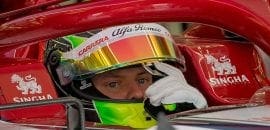 Vasseur: “Schumacher tem todas as marcas de um campeão em formação”