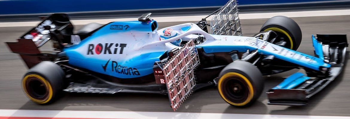 Williams comenta o 2º e último dia de testes da F1 no Bahrein